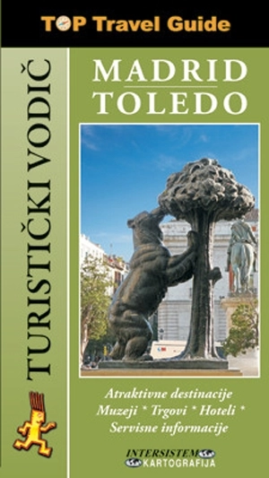 MADRID TURISTIČKI VODIČ