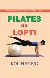 PILATES NA LOPTI