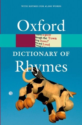 OXFORD DICT OF RHYMES OPR:P