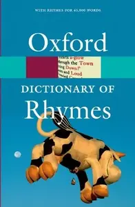 OXFORD DICT OF RHYMES OPR:P