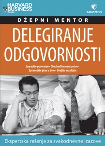 DŽEPNI MENTOR - DELEGIRANJE ODGOVORNOSTI