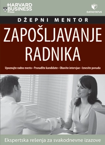 DŽEPNI MENTOR - ZAPOŠLJAVANJE RADNIKA