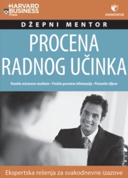 DŽEPNI MENTOR - PROCENA RADNOG UČINKA