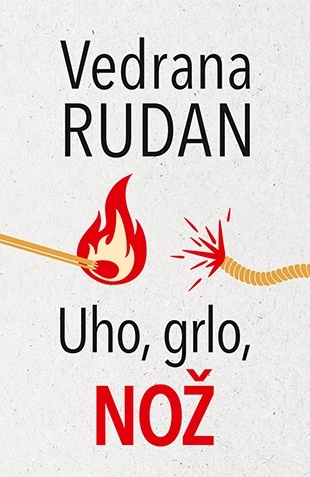 UHO GRLO NOŽ