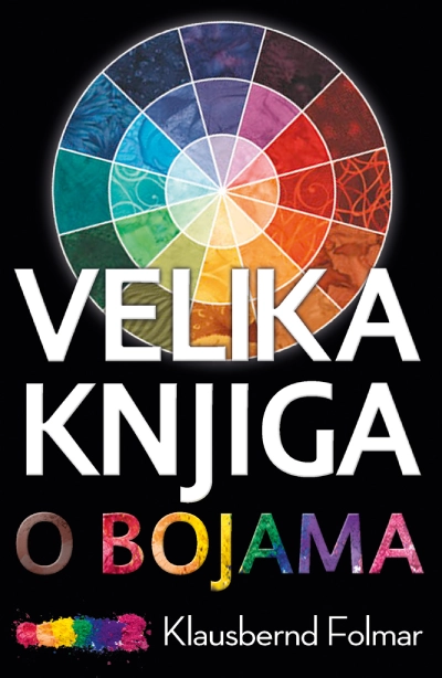 VELIKA KNJIGA O BOJAMA