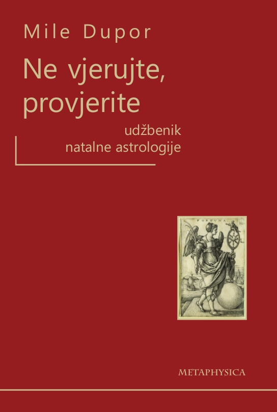 NE VJERUJTE PROVJERITE