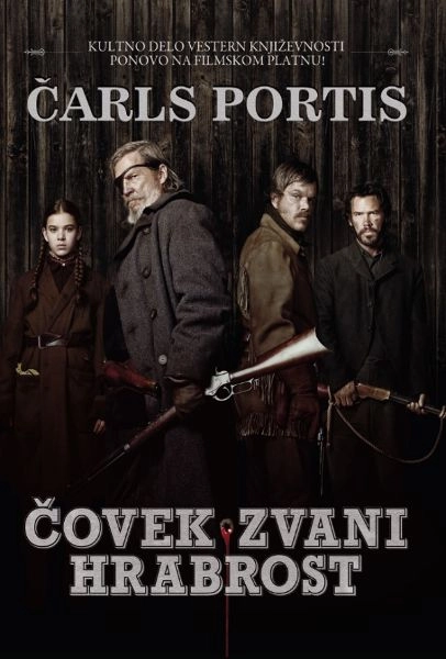 ČOVEK ZVANI HRABROST