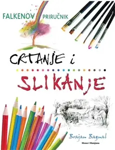 CRTANJE I SLIKANJE-FALKEN