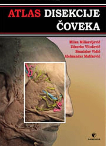 ATLAS DISEKCIJE ČOVEKA