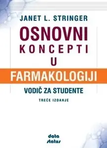 OSNOVNI KONCEPTI U FARMAKOLOGIJI