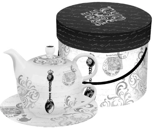 ČAJNIK SET 4U1 TEA 4 ONE SET GB ELEGANT TEA S149 601208