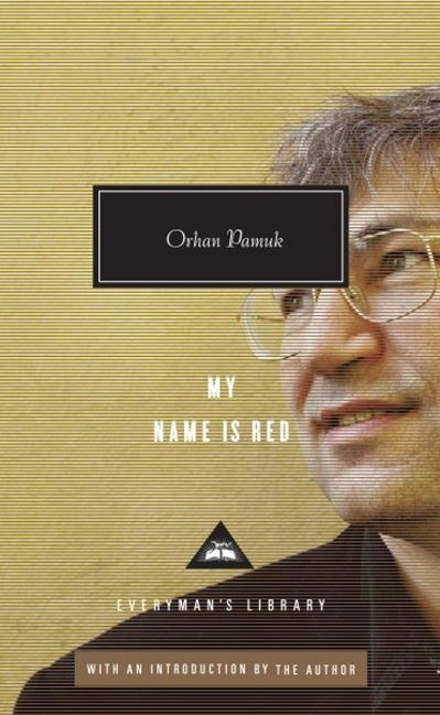 MY NAME IS RED tbs