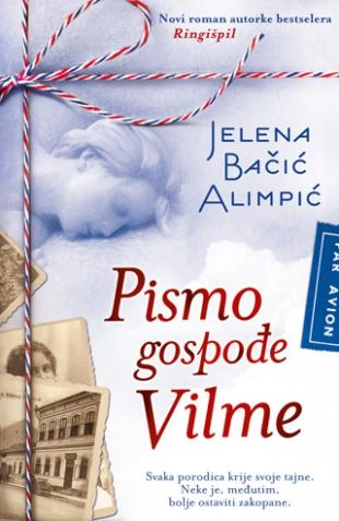 PISMO GOSPOĐE VILME