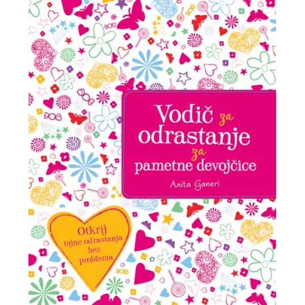 VODIČ ZA ODRASTANJE PAMETNE DEVOJČICE