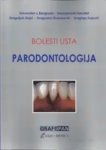 BOLESTI USTA - PARODONTOLOGIJA