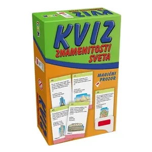 KVIZ ZNAMENITOSTI SVETA