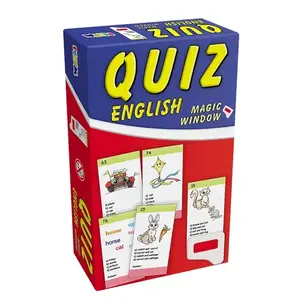 KVIZ ENGLISH