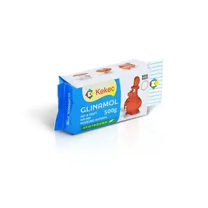 GLINAMOL 500GR KEKEC BIJELI