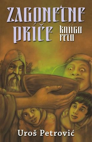 ZAGONETNE PRIČE V