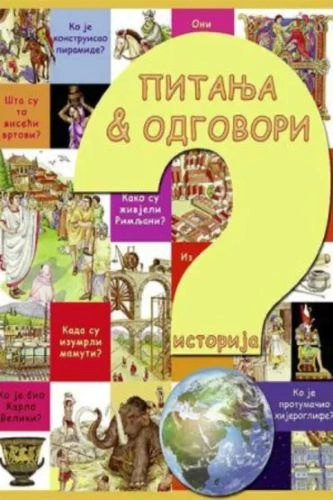 PITANJA I ODGOVORI - ISTORIJA