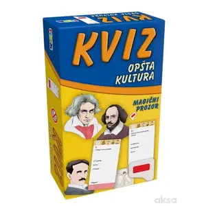 KVIZ OPŠTA KULTURA