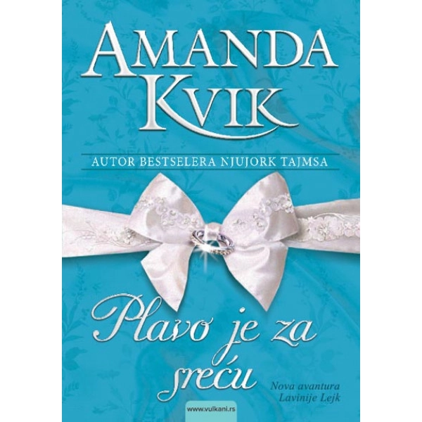 PLAVO JE ZA SREĆU