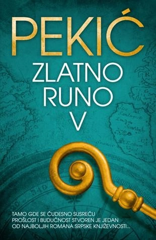 ZLATNO RUNO V tom