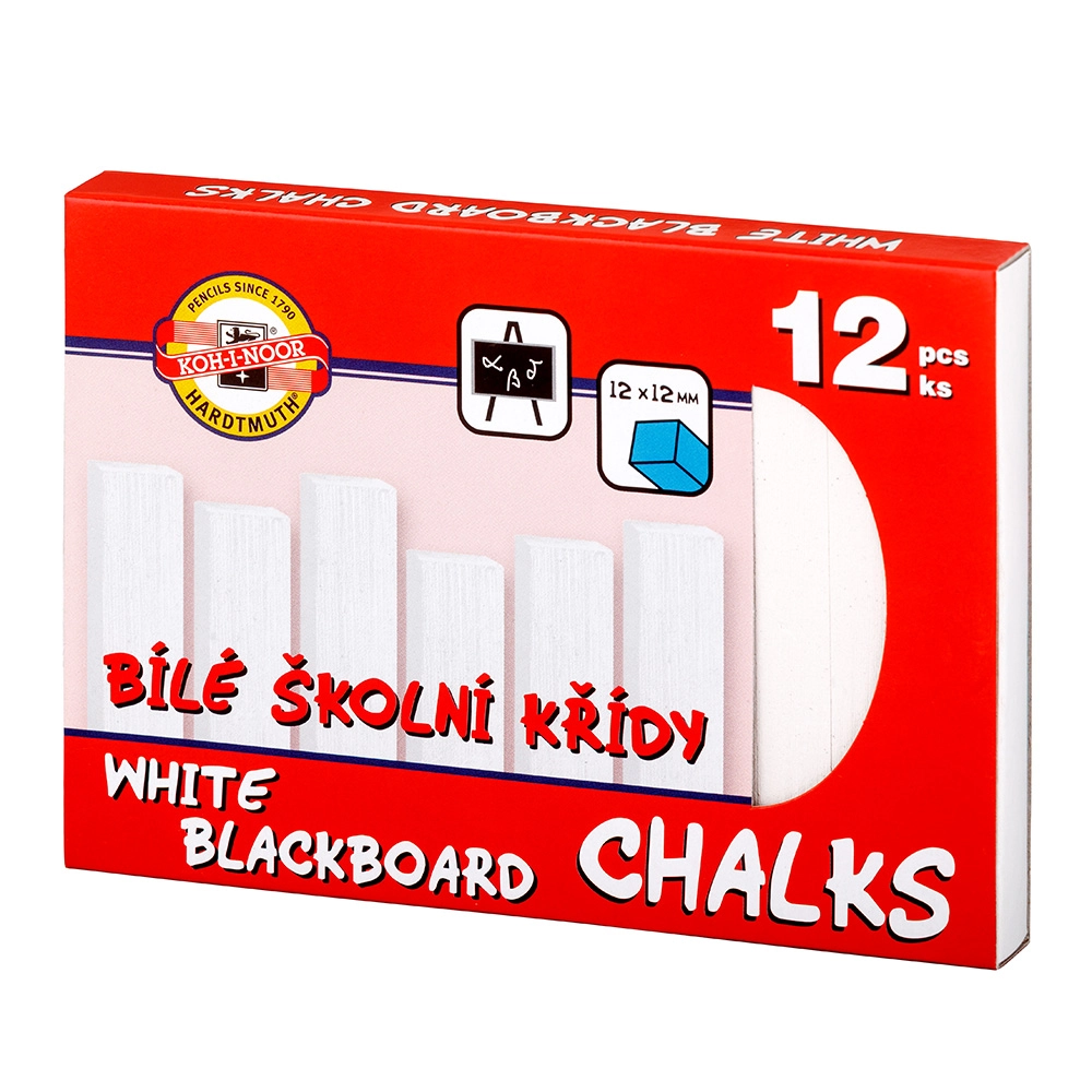 KREDA BIJELA ŠKOLSKA KHN 111505 12/1