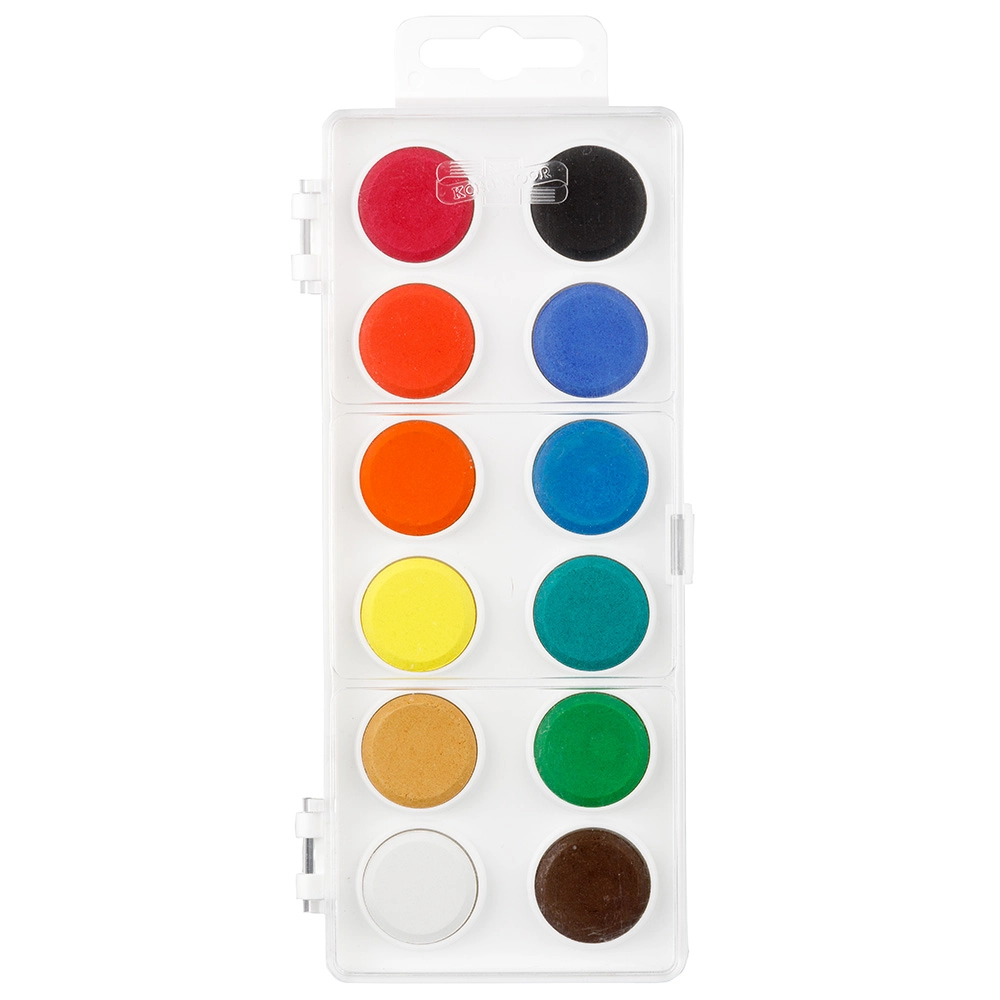 VODENE BOJE KHN MANJE BIJELE 017151000000 12/1 (10)