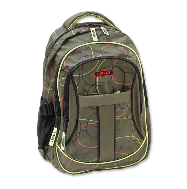 TORBA ŠKOLSKA STREET COLIBRI 49304