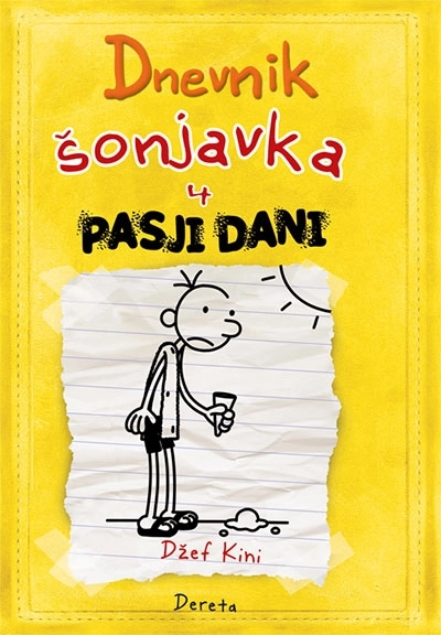 DNEVNIK ŠONJAVKA 4 - PASJI DANI