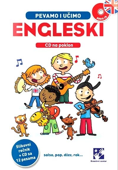 PEVAMO I UČIMO ENGLESKI