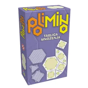 POLIMINO TABLICA MNOŽENJA