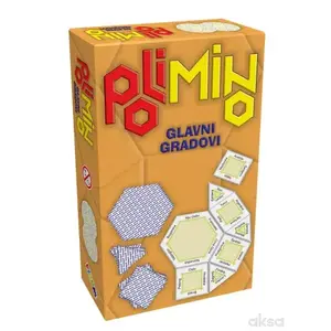 POLIMINO GLAVNI GRADOVI