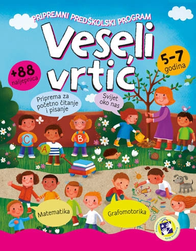 VESELI VRTIĆ