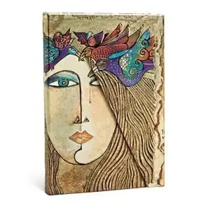 ROKOVNIK PAPERBLANKS SOUL & TEARS WRAP MINI