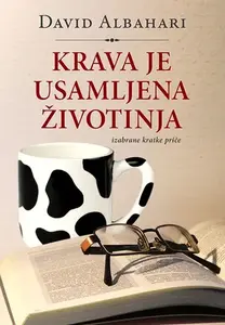 KRAVA JE USAMLJENA ŽIVOTINJA