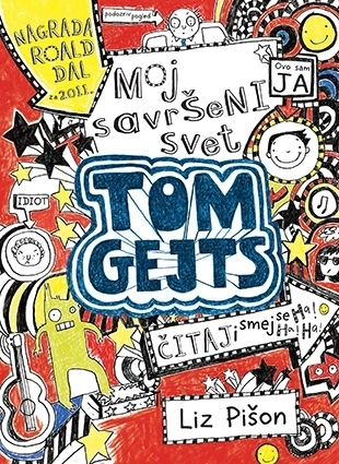 MOJ SAVRŠENI SVET TOM GEJTS