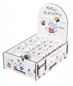 MUZIČKA KUTIJA FRIDOLIN HAPPY BIRTHDAY 58340 1/16