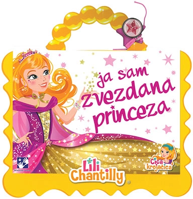 JA SAM ZVEZDANA PRINCEZA