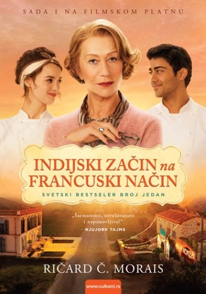 INDIJSKI ZAČIN NA FRANCUSKI NAČIN