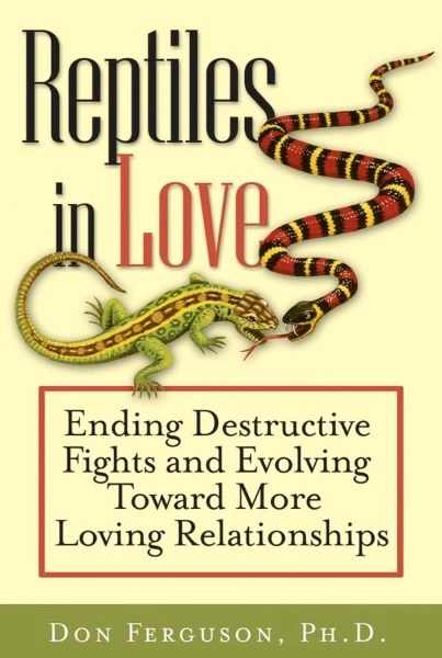 REPTILES IN LOVE
