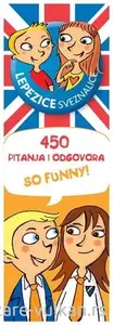 LEPEZICE SVEZNALICE UČIMO ENG.450 PITANJA I ODGOV