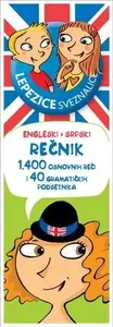 LEPEZICE SVEZNALICE UČIMO ENGLESKI REČNIK