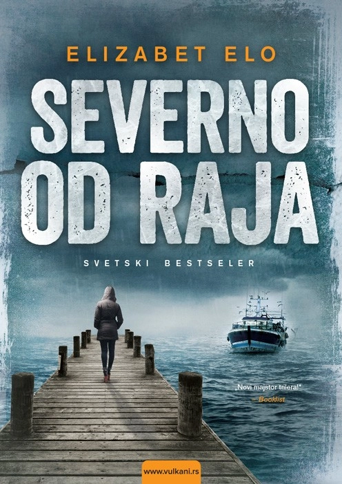 SEVERNO OD RAJA