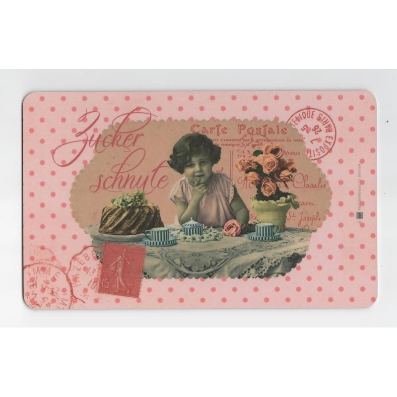 POSLUŽAONIK TRAY ZUCKERSCHNUTE 602093