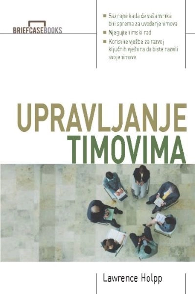 UPRAVLJANJE TIMOVIMA