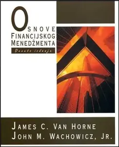 OSNOVE FINANSIJSKOG MENADŽMENTA