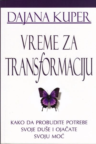 VREME ZA TRANSFORMACIJU