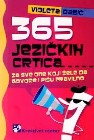 365 JEZIČKIH CRTICA